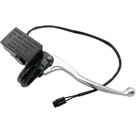 M MATI Front Right Brake Master Cylinder for Yamaha Bear Tracker 250 Big Bear 250 400 Bruin 250 350 Grizzly 350 400 450 660 Kodiak 400 450 Wolverine 350 450 YFM250 YMF350 YFM400 YFM450 YFM660