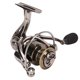 thumbnail image 3 of Carrete Giratorio Con CNC, Rueda Giratoria De Pesca De Metal Para Entusiastas De La Pesca Al Aire, 3 of 7