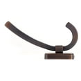 thumbnail image 4 of richelieu bp7701borb 4-13/16 inch double metal coat hook, 4 of 4