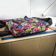 thumbnail image 4 of Bolsa Hip Hop Pecho Rig Ligero Oxford Rectángulo para Hombres Mujeres (Multicolor) Likrtyny Para Estrenar, 4 of 9