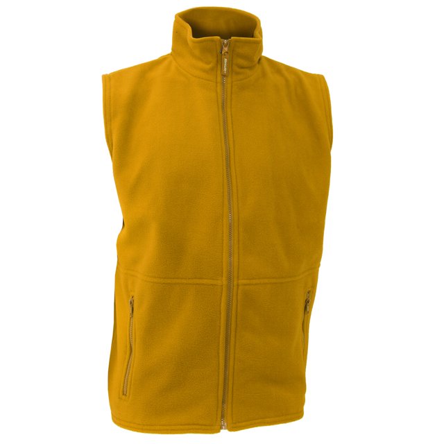 Result Mens Active Anti Pilling Fleece Bodywarmer Jacket