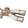 thumbnail image 6 of For Honda CB1000R  2008-2016 Modified Escape Motorcycle Exhaust Muffler Header Link Pipe 51MM Slip-on, 6 of 6