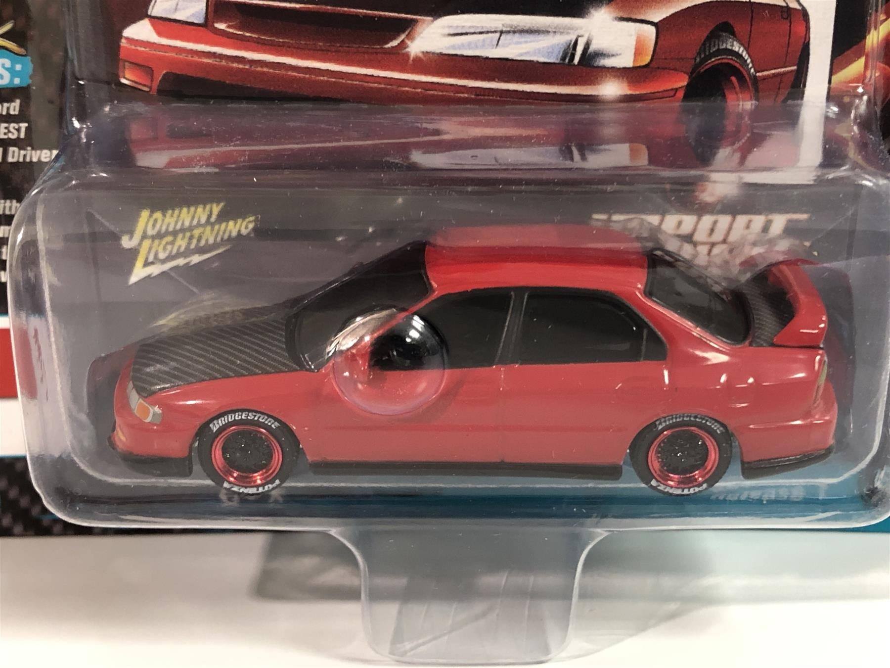 1/64 ジョニーライトニング アコード Johnny Lightning Street Freaks