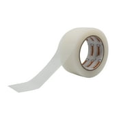 Frost King T96H Plastic Weatherseal Tape In/Outdoor, 2in Wide x 100ft Long, Clear