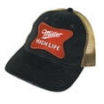 thumbnail image 2 of Miller 45684 Miller High Life Mesh Snapback Hat, 2 of 3