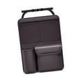 thumbnail image 5 of Dickly Generic Car Backseat Organizer Universal Travel Accessories Storage Pockets, 5 of 9