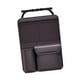 thumbnail image 5 of Organizador genérico para asiento trasero de coche, de piel sintética, para vehículos todoterreno. Marrón, 5 of 9