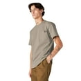 thumbnail image 3 of Men's Short Sleeve Heavyweight Crew Neck Tee, 3 of 5