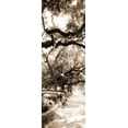 thumbnail image 2 of Alan Hausenflock 16x40 Gallery Wrapped Canvas Wall Art Titled - Savannah in Sepia II, 2 of 4