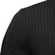 thumbnail image 5 of pstuiky camisa de manga larga para hombre, Cárdigan informal de manga larga con cuello alto y tirantes ajustables para hombre Tops casuales para hombres xl, 5 of 9