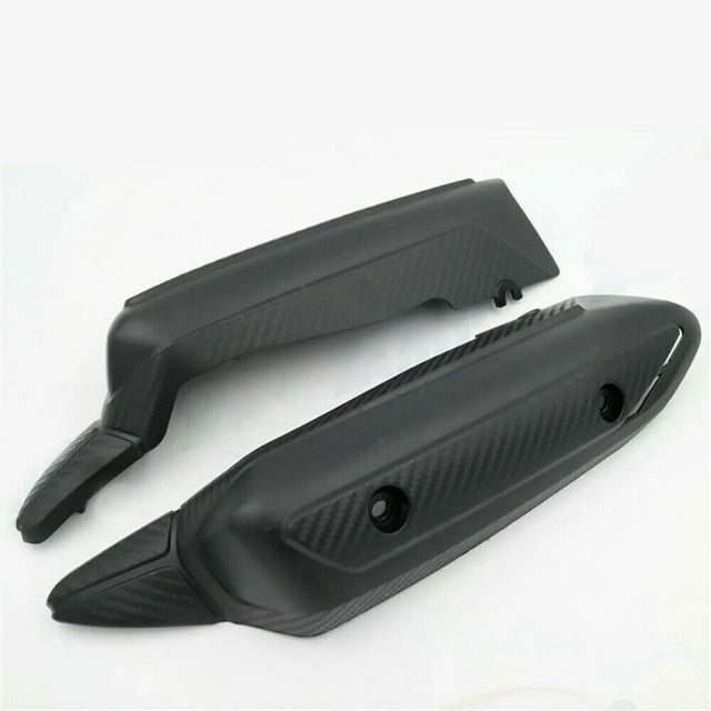 Panneau Latéral avec Bouclier Thermique pour Yamaha YZF1000 YZF-R1 2009-2014-