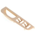 thumbnail image 3 of Master Window Switch Control Panel, Comfortable Car Interior Trim Premium ABS Material, For 2005 MK4 Beige, 3 of 8