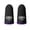 Purple, variant on 1 Pair S02 Finger Cover Sensitive Breathable Sweat-proof Video Games Touch Screen Fingertip Gloves for PUBG Mobile Game