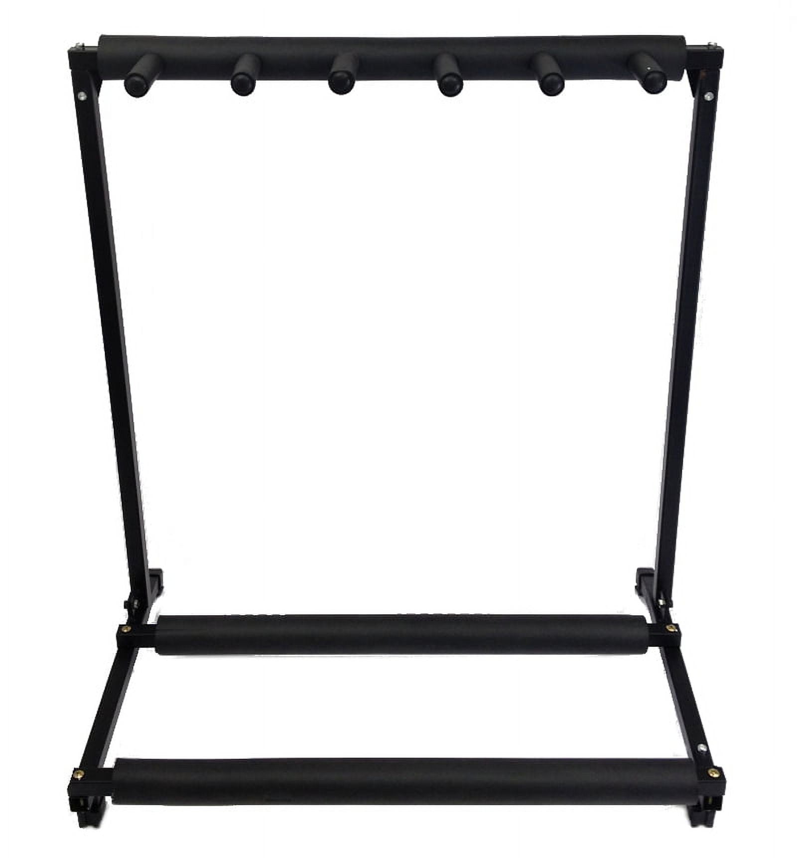 5 Instrument Guitar Stand / Display Rack