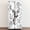 Color 2, variant on Self Adhesive Vinyl Refrigerator Wrap Set Botanical Fern Leaf Dark Door Mural Removable Fridge Sticker Peel and Stick&nbsp;Full Door Cover Decal Kitchen Bar Decor