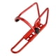 thumbnail image 2 of Soporte para botella de agua de bicicleta de aleación de aluminio Soporte para hervidor de bicicleta MTB (Rojo), 2 of 5