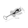 thumbnail image 2 of AURARMLET Manual Wine Bottle Corkscrew Set - Ideal for and Easy Bottle Opening, 2 of 8