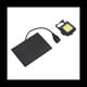 thumbnail image 2 of Cargador de LáMpara Solar LED de 5 W Luz de Emergencia Alimentada por Panel Solar PortáTil para Acampar Al Aire Libre Luz de ReparacióN de AutomóViles, 2 of 5