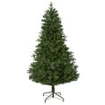 thumbnail image 5 of Nearly Natural 6' Green Fir Artificial Christmas Tree Prelit 250 Clear LED Lights, 5 of 9