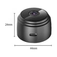 thumbnail image 3 of Cámara WiFi de seguridad inalámbrica Mini espía oculta Cámaras IP pequeñas Smart Home Night Virsion Videocámara magnética Vigilancia Vhermosa, 3 of 7