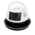 thumbnail image 5 of Wolfgang Puck 1000-Watt Air Fryer Lid with Accessories 698-400 White, 5 of 5