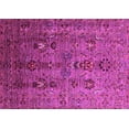 thumbnail image 1 of Ahgly Company Indoor Rectangle Oriental Pink Industrial Area Rugs, 2' x 5', 1 of 4