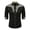 Z01 Black2, variant on Western Shirts for Men Embroidered Cowboy Shirts Button Down Long Sleeve Shirt with Floral Design Black1 M