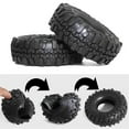 thumbnail image 5 of RC Tires, Rockys Terrain Tires, Environmentally Friendly Tires, 5 of 5