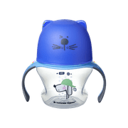 Tommee Tippee Natural Transition Soft Spout Sippy Cup – 4+ months, 1pk