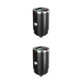 thumbnail image 2 of ZheElen Metal Mini USB Fast Charging Adapter Versatile And Durable Charging Solution Max 100W Type C 2Set, 2 of 6