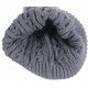 thumbnail image 2 of Set de Gorro Bufanda Guantes tejidos cálidos para cuello niños niñas, 2 of 3
