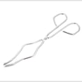 thumbnail image 4 of Pinzas de Crisol, Pinza para Horno de 24 cm, Pinza para Crisol de Grafito Pinza para Crisol de Pinza para Soporte Pinza para Horno de Fusión de Grafito Herramienta para Fabricar Joyería Fundición Ecomeon no, 4 of 5