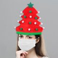 thumbnail image 4 of Sombrero de Navidad Strade Fareast Limited para cosplay y graduación rojo, 4 of 8