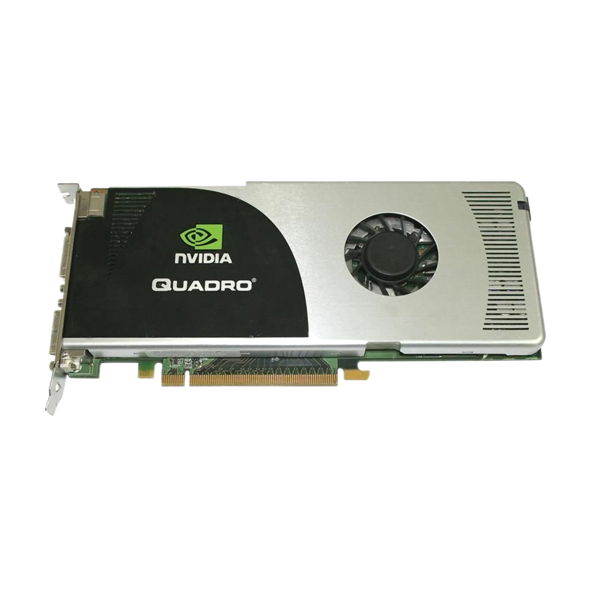 DELL NVIDIA Quadro FX 3700 GDDR3 DVI PCI-E X16 512MB Dell 0KY246 FX3700 Video Card