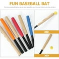 thumbnail image 3 of Shisuyan 1 Ensemble de Baseball Intéressant - Jouet de Baseball Résistant Jouet d'Extérieur pour Enfants, 3 of 9