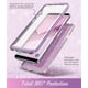 thumbnail image 2 of Funda i-Blason Serie Cosmo para Galaxy S9 con Protector de Pantalla i-Blason Cosmo, 2 of 6