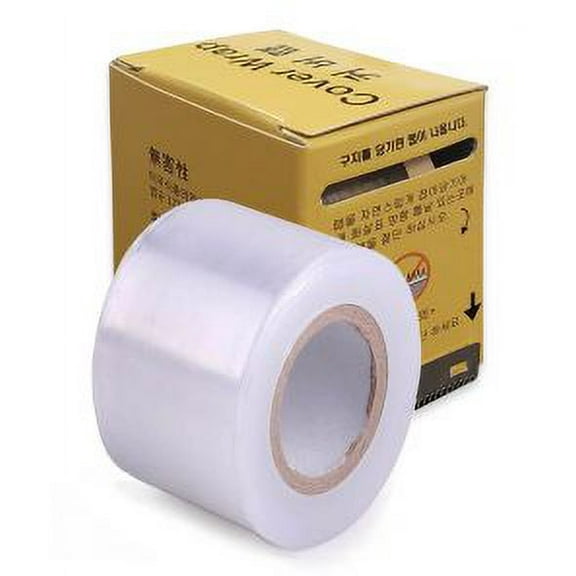 2-Pcs Premium Preservative Film Wrap For Tattoos, Microblading