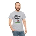 thumbnail image 5 of I'm Sexy And I Mow It - Funny Father's Day Lawn Mowing Gift Shirt - ID: 508, 5 of 7