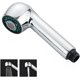 thumbnail image 5 of Hand Shower Retractable Faucet Pro Kitchen Mixer Head 2 Spray Types Toilet Hand Shower Replacement for Basin Faucet, 5 of 5