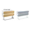 thumbnail image 3 of ZPAQI Convenient Magnetic Storage Rack for Film Cutter Universal Foil Dispenser Shelf, 3 of 15