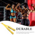 thumbnail image 2 of Triceps Rope Fitness Pull Down Rope Men Tricep Train Rope Men Training Rope Fitness Equipment, 2 of 6