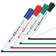 thumbnail image 4 of Quartet DryGuard Dry-Erase Markers Chisel Tip Assorted Colors 36 Pack - Markers, 4 of 5