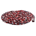 thumbnail image 1 of OULII Tug of War Rope Twisted Cloth Material for Outdoor Game Durable Multi Color Competition, 1 of 6