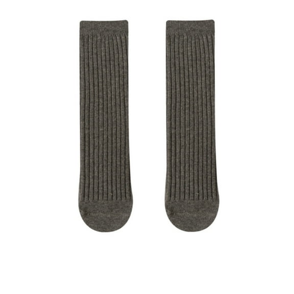 Toddler Knee Socks Children's Winter Socks Baby Warm Fuzzy Socks Girls Boot Socks for Kids Girls and Boys 1-12 Years