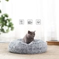 thumbnail image 3 of Cama para Mascotas Feandrea Gris Ombré con Cojín Extraíble y Lavable, 3 of 9