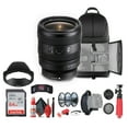 thumbnail image 1 of Sony FE 24-50mm F/2.8 G Lens (Sony E) (SEL2450G) + 64GB Memory Card + More - Bundle(International Model), 1 of 7