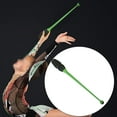 thumbnail image 6 of AMLESO Artistic Gymnastics Stick Gymnastic Dance Portable 41cm Sports Instrument for Studios Christmas Programs Adults Gymnasts Green, 6 of 9