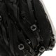 thumbnail image 4 of 10 M Organza Cinta de Perlas Decoración de La de Boda Cinta de Cinta Decorativa Collar de Perlas Guirnalda de Perlas para Decoración, Fiesta Negro Macarena Ribete de encaje, 4 of 8