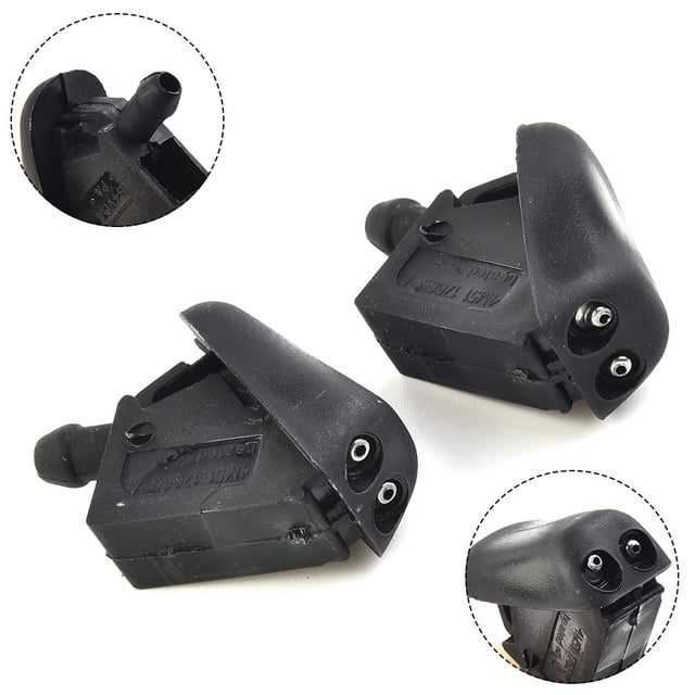 Superior Buse de Pulvérisation pour Essuie-Glace Ford Fiesta 2001 2008 Lot de 2