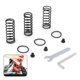 thumbnail image 5 of Kit De Resorte De Pedal De Freno, Resorte De Pedal De Actualización De Automóvil, Revestimiento EDP De Retroalimentación Rápida Para Volante De Carreras G25 G27 G29 G920, 5 of 7